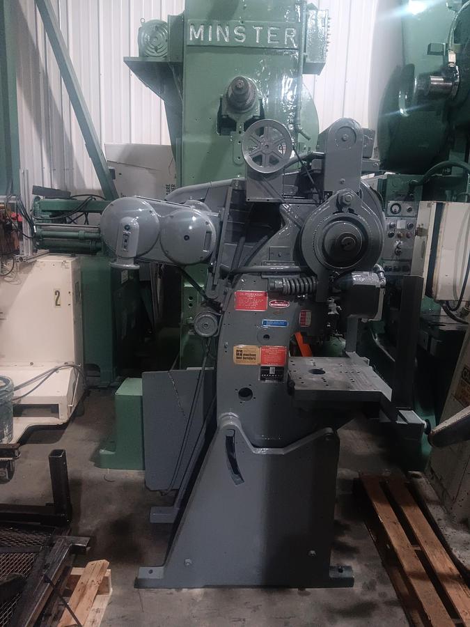 Used BLISS 18C