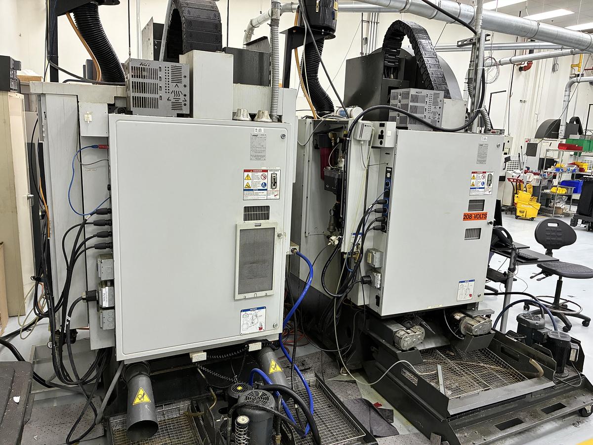 Used 2015 HAAS AUTOMATION INC DT-1