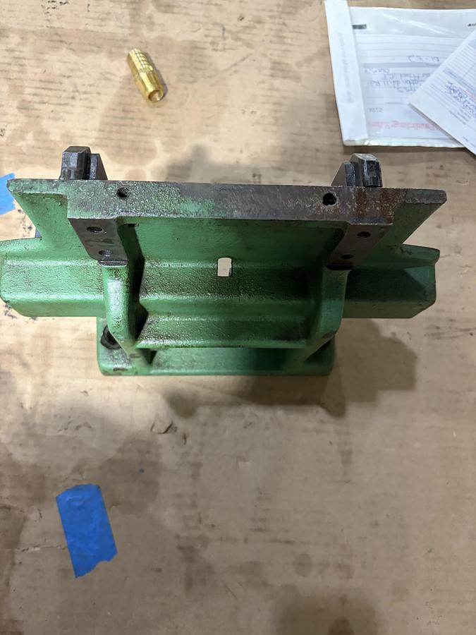 Used BRUDERER