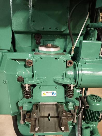Used BRUDERER BSTA 30II
