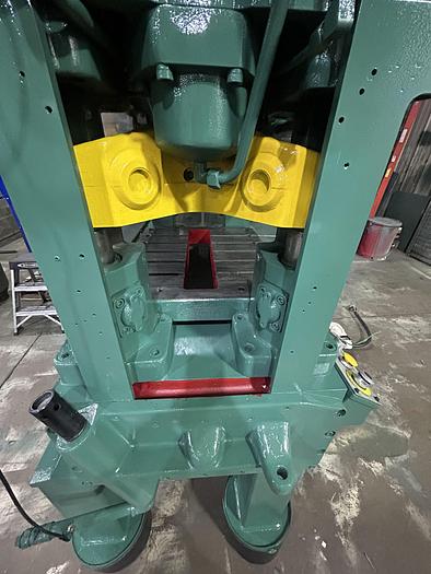 Used 1996 BRUDERER BSTA 30II HL