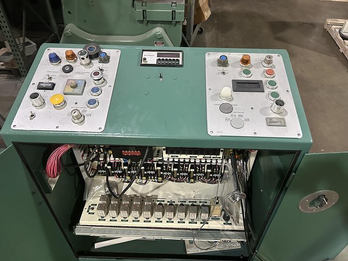 Used 1983 BRUDERER BSTA 30II