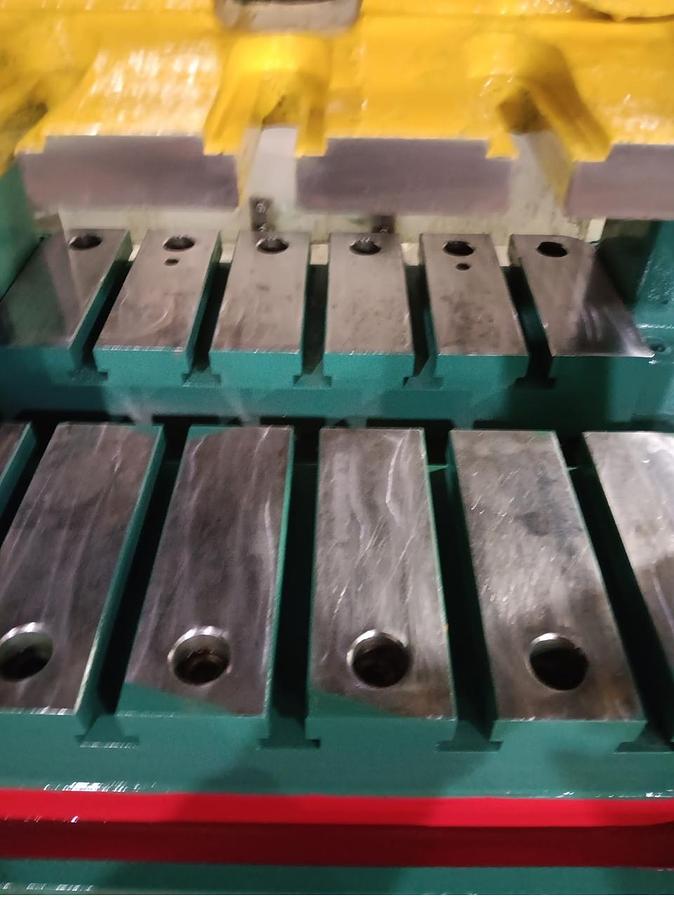 Used 1981 BRUDERER BSTA 30II