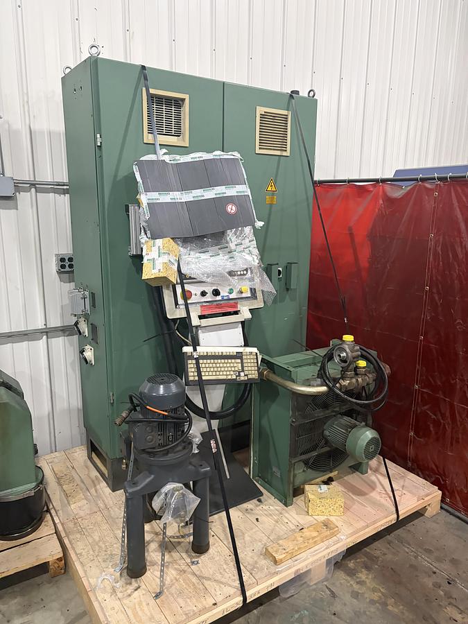 Used BRUDERER BSTA 300-85 *