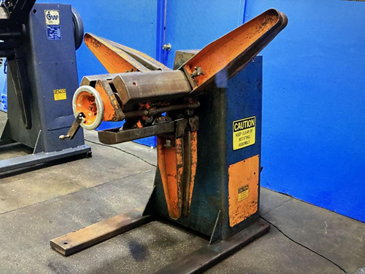 Used COOPER-WEYMOUTH PETERSON MODEL 5000-18P