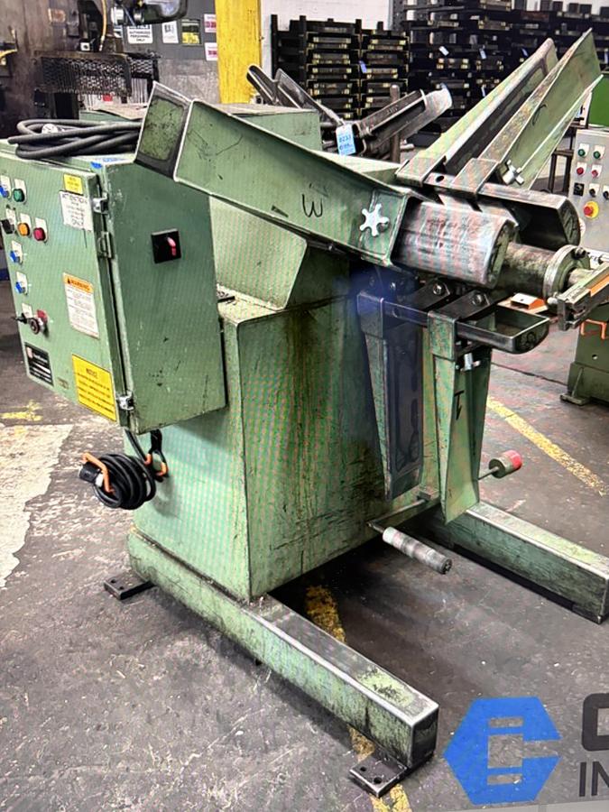 Used FEED LEASE PR-46M-12