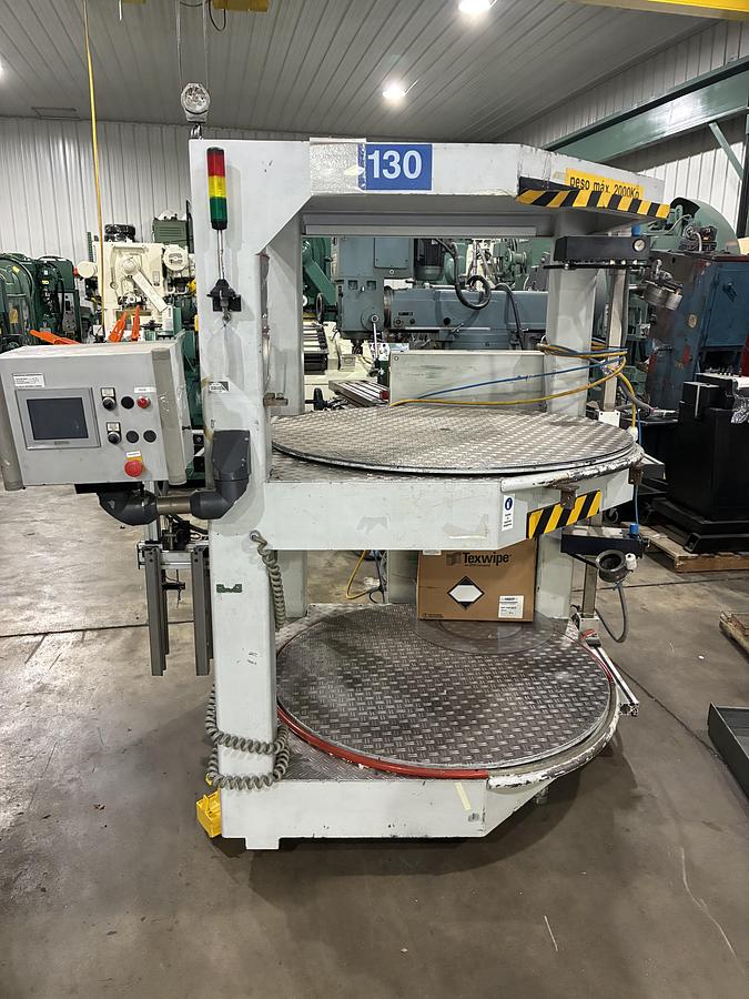 Used NOXON STAMPING AUTOMATION