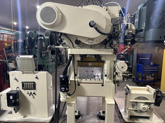 Used BRUDERER BSTA 30V