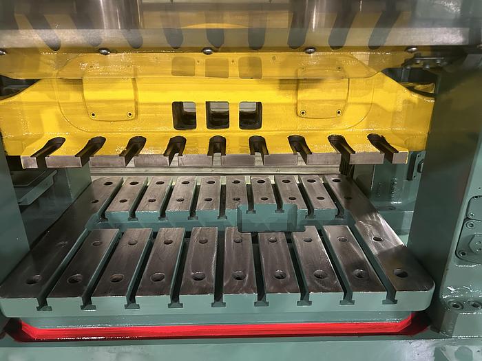 Used 1985 BRUDERER - AIDA BSTA50L