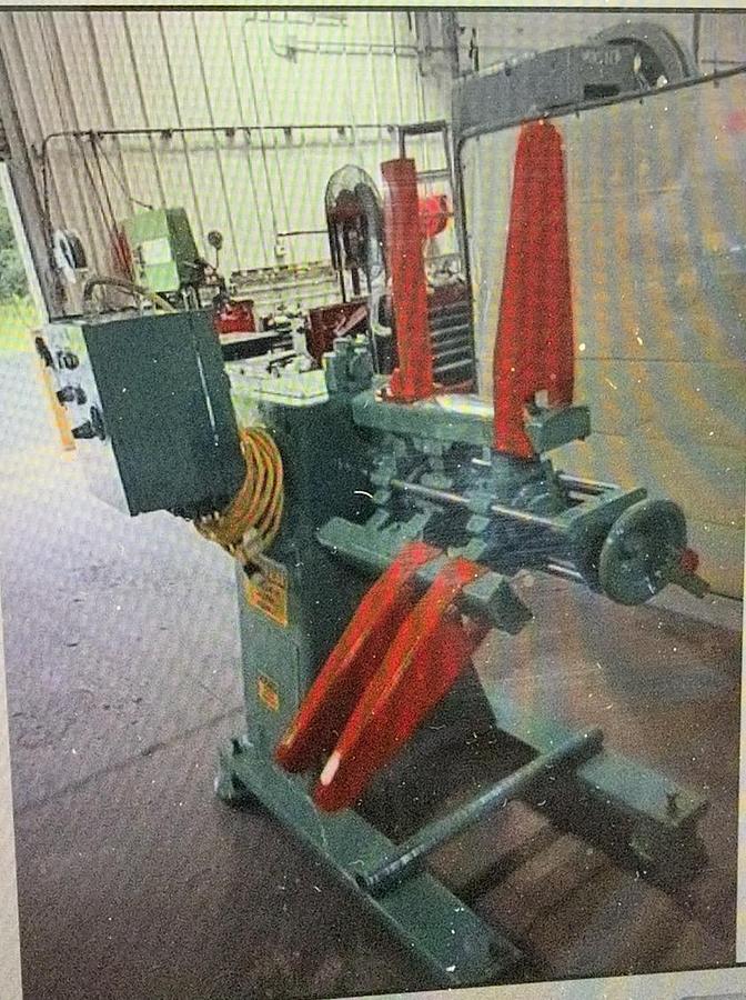 Used CWP CWP-2500-12