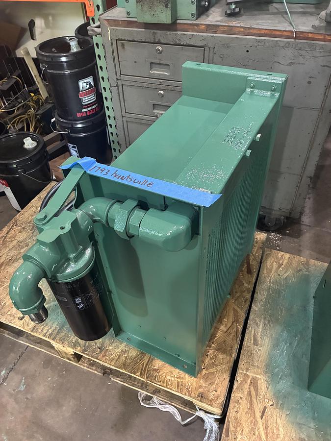 Used 1983 BRUDERER BSTA 30II