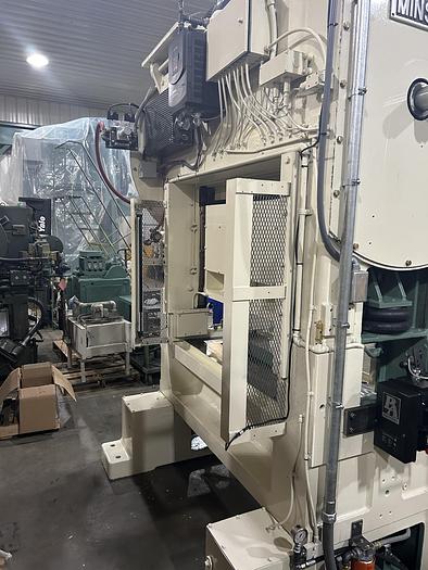 Used MINSTER PM2-60-48