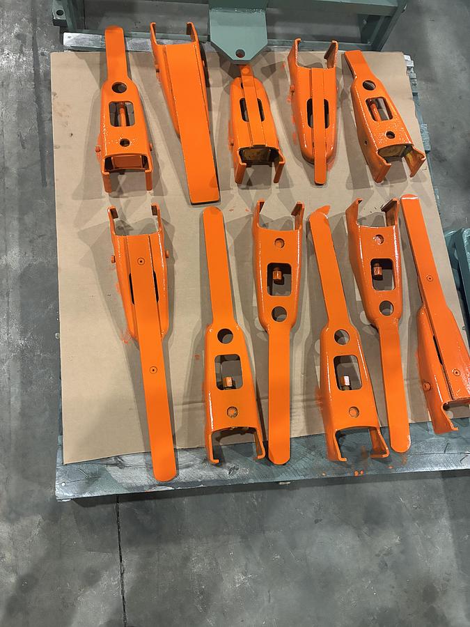 Used 3000 LBS LITTELL MODEL 20-12, DOUBLE NON-MOTORIZED UNCOILER