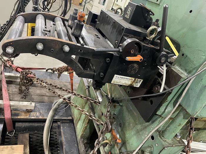 PA INDUSTRIES SRF-200U