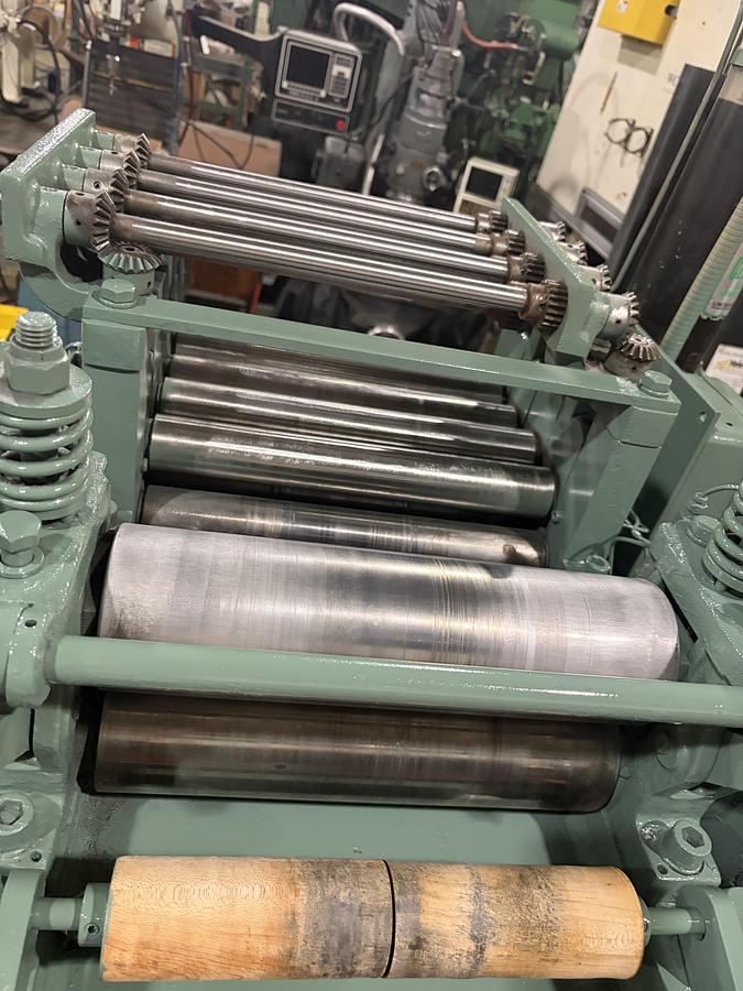 Used LITTELL 312-9PDL