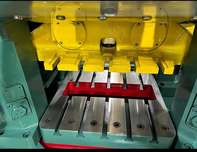 Used 1983 BRUDERER BSTA 30II