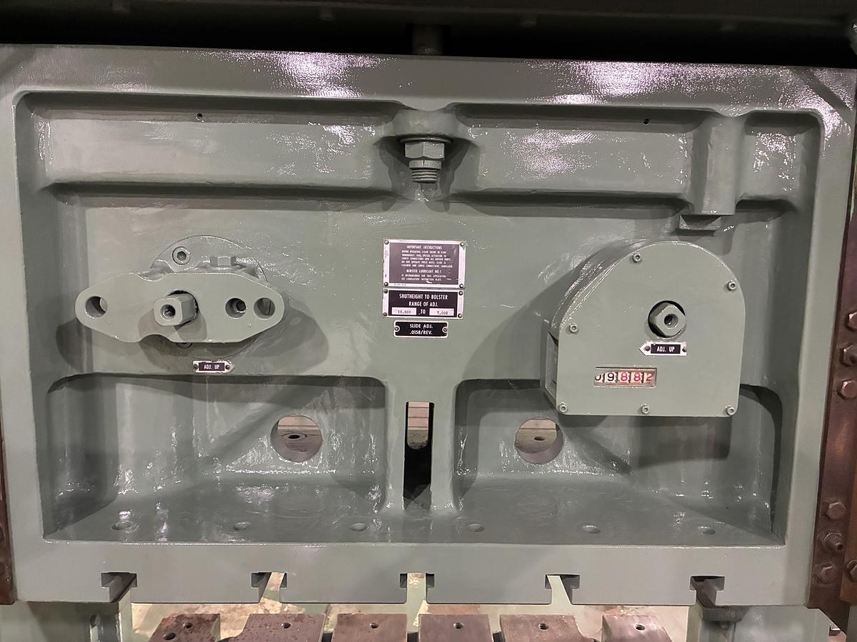 Used MINSTER P2-30-36