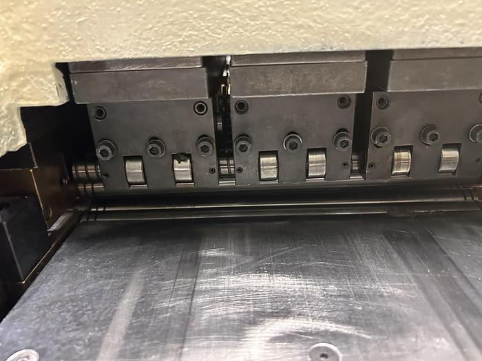 Used BRUDERER 18260-1000.2