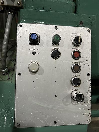 Used BRUDERER BSTA 60HSL HIGH SPEED  UNDERDRIVE