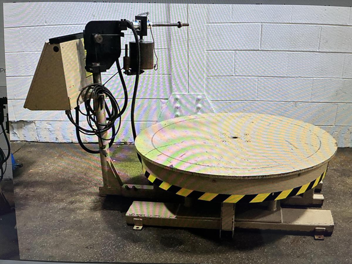 Used PRESS ROOM EQUIPMENT PRPD6060A