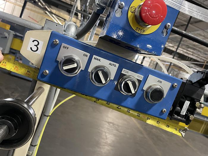 Wenco Custom Uncoilers & Recoilers