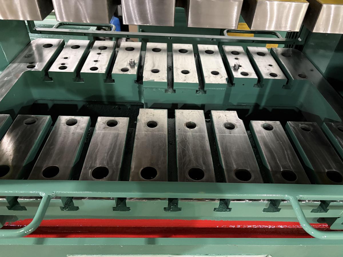 Used BRUDERER BSTA 60HL *