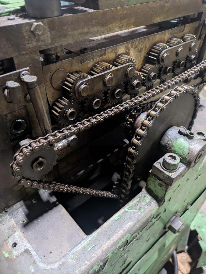 Used LITTELL 208-17PDL