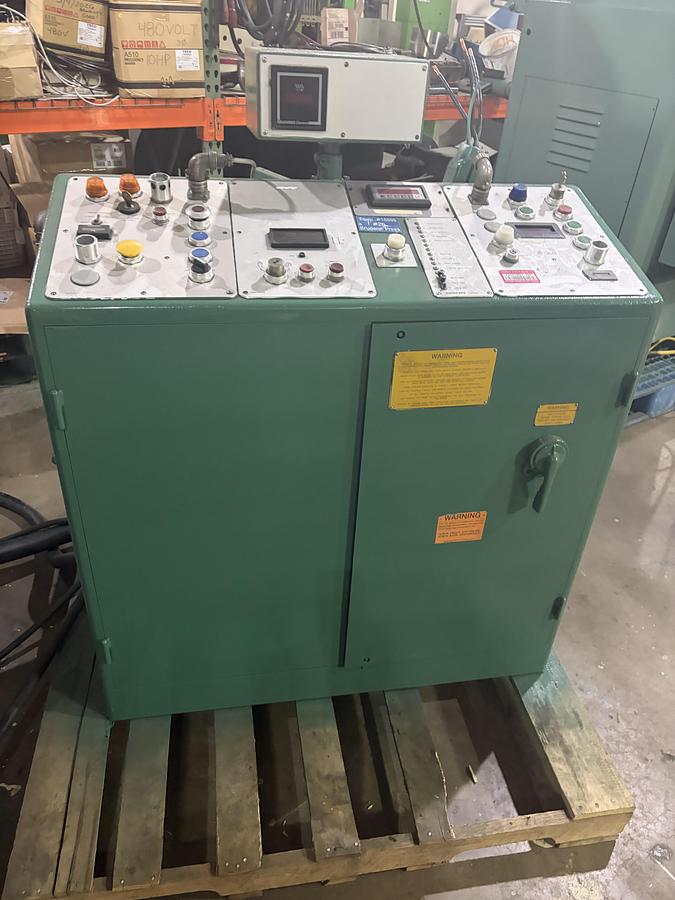 Used BRUDERER BSTA 60HL *