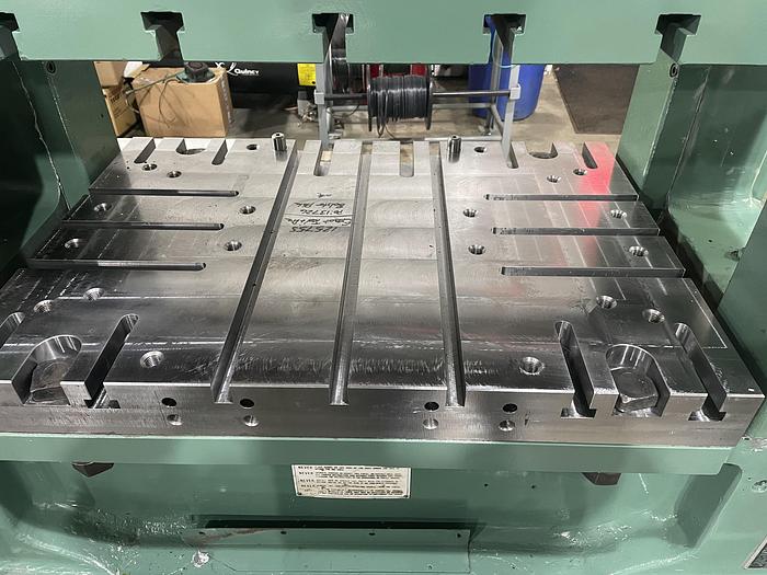 Used MINSTER P2-60-48