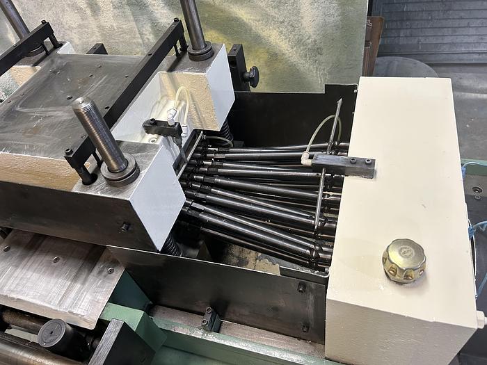 Used BRUDERER 18260-1000.2