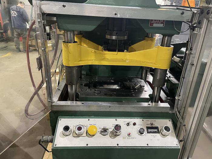 Used BRUDERER BSTA 10