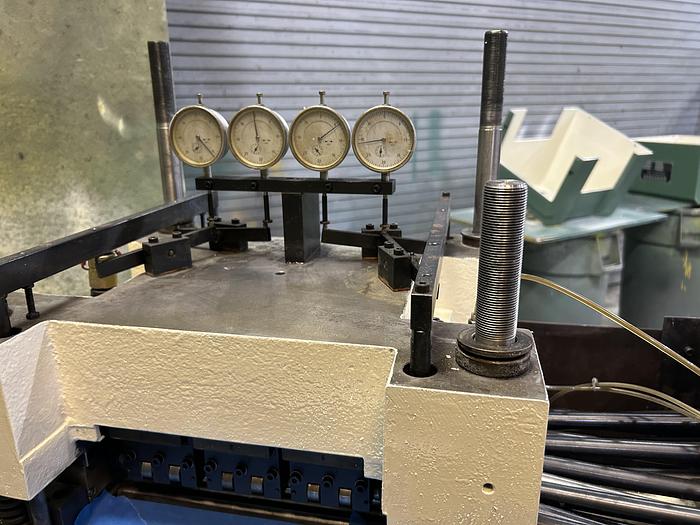 Used BRUDERER 18260-1000.2