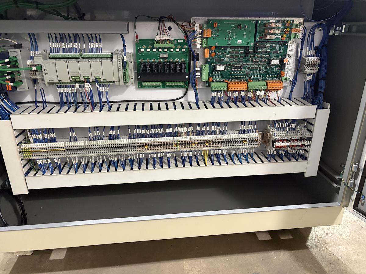 Used 1980 BRUDERER BSTA 30V