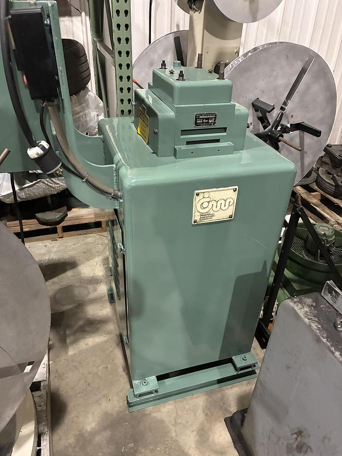Used CWP 6 SPS
