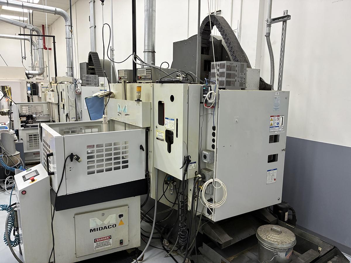 Used 2013 HAAS AUTOMATION INC DT-1
