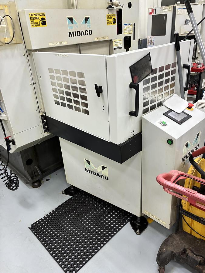 Used 2012 HAAS AUTOMATION INC DT-1