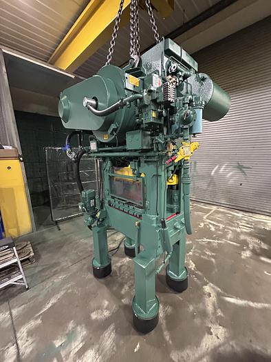 Used 1996 BRUDERER BSTA 30II HL