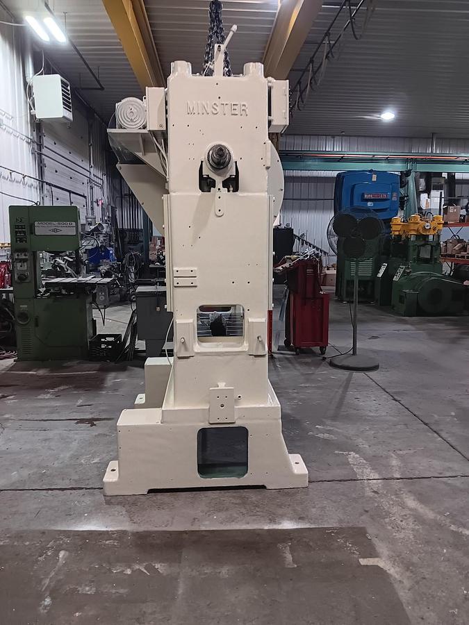 Used MINSTER P2-60-42