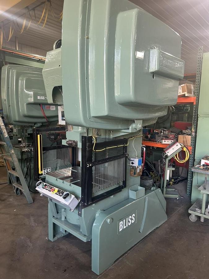 Used BLISS C60