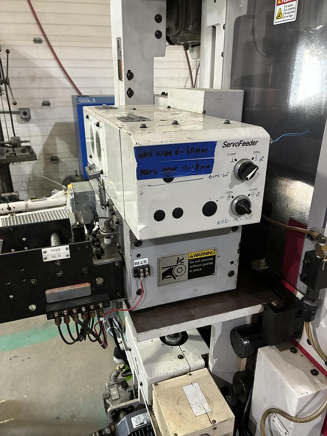 Used 2000 YAMADA DOBBY NXT251