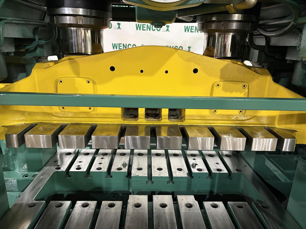 Used BRUDERER BSTA 60HL *