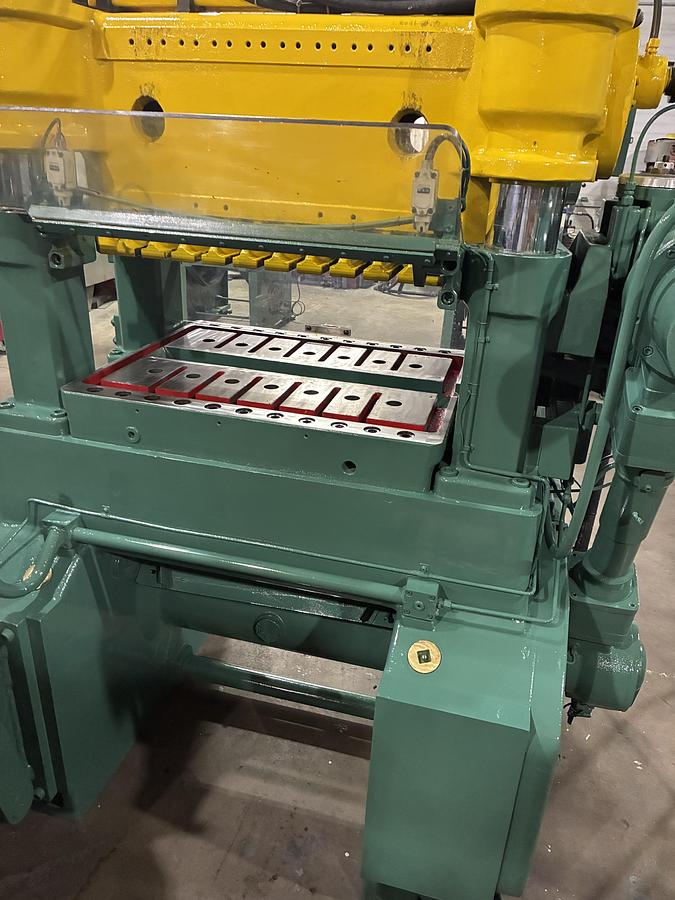 Used BRUDERER BSTA 60HSL HIGH SPEED  UNDERDRIVE