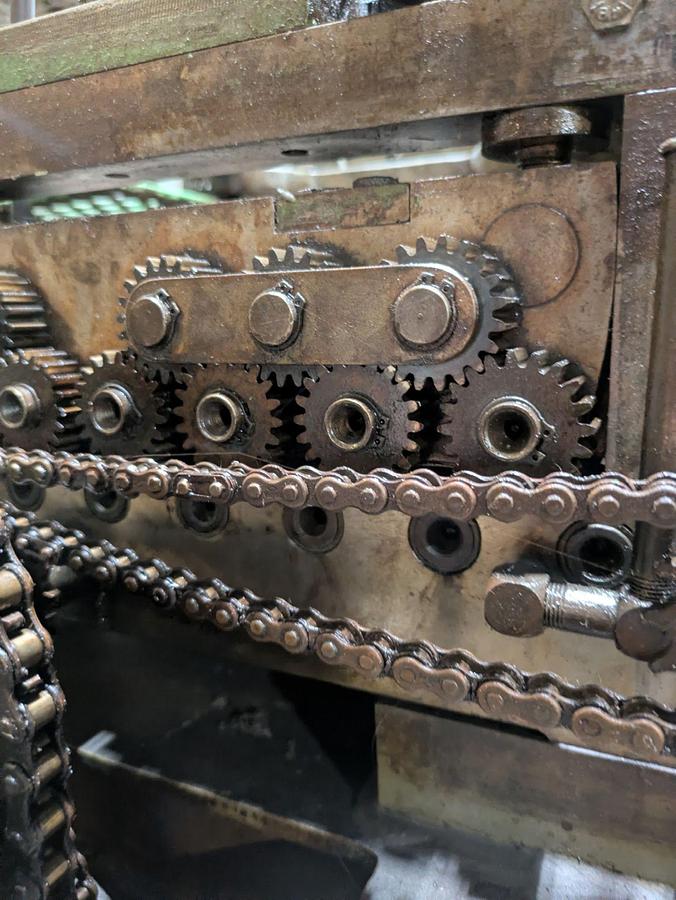 Used LITTELL 208-17PDL