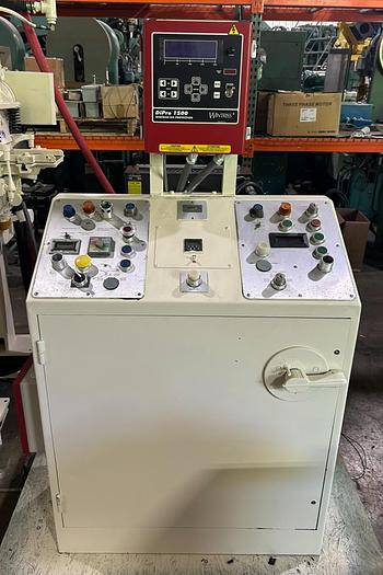 Used 2007 BRUDERER BSTA 30II