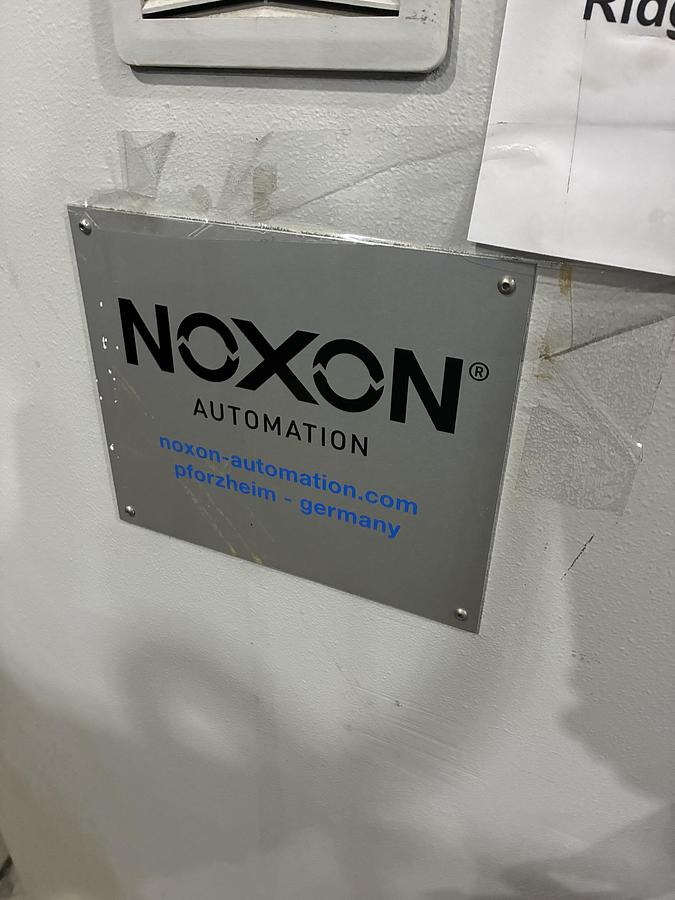 Used NOXON STAMPING AUTOMATION