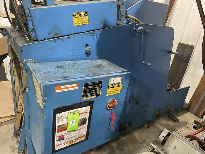Used ROWE B15/4J