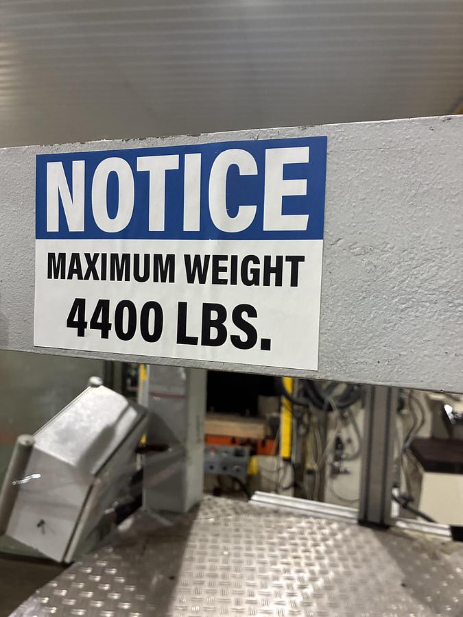 Used NOXON STAMPING AUTOMATION