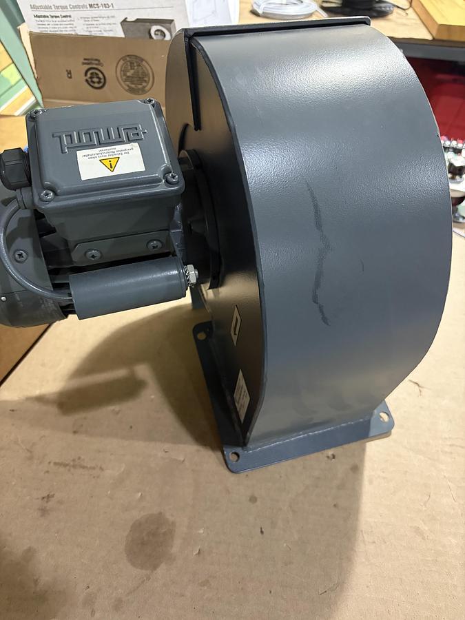 Used 2024 BRUDERER VENTILATOR