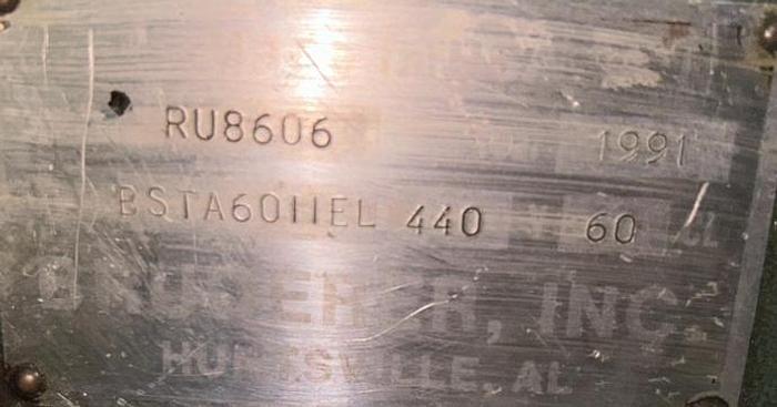 Used 1991 BRUDERER BSTA60IIEL
