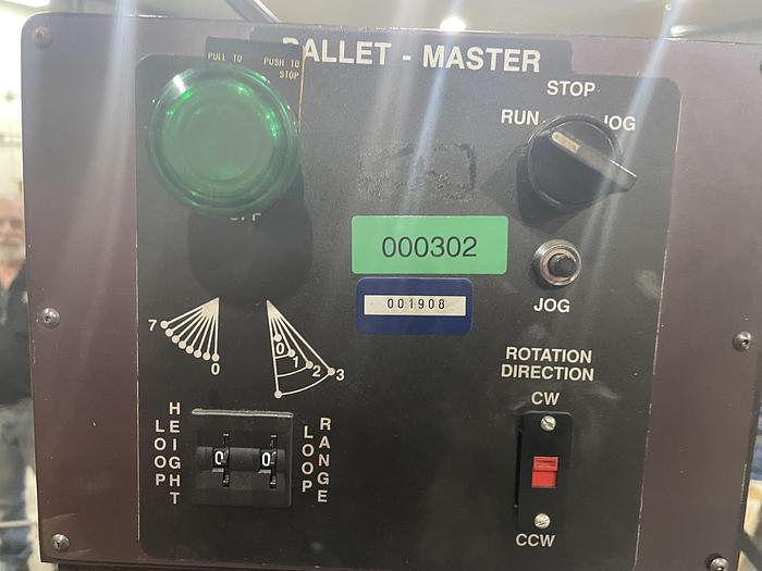 Used RAPID-AIR MFG PMD35